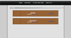 Desktop Screenshot of firevictory.com
